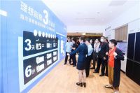 厨房装修跑动多？来三翼鸟青岛001号店：一站买厨房