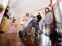 女方结婚顶门啥意思 娶亲顶门有哪些游戏