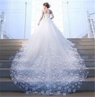 一般结婚前多久去试婚纱 试婚纱要准备什么