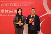 爱漫时山西专卖店负责人张建新：好品牌会像家人一样相处