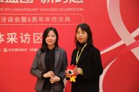 爱漫时武汉专卖店负责人郑玲：借力品牌 共渡难关