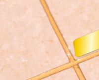 地暖房，不敢做美缝？