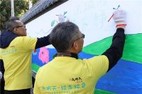 凯德“为明天”公益慈善活动，近200人同做3件事儿