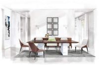 探索CG 家居经典设计作品