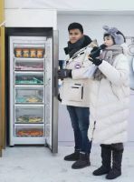 囤的不如买的鲜？海尔冷柜新品首发：让每个细胞都饱满新鲜