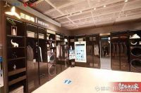 智慧衣帽间怎么装装多久?三翼鸟青岛001号店,都有答案
