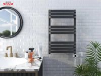 跨年寒潮速冻全国 森拉特电热毛巾架送上舒适温暖