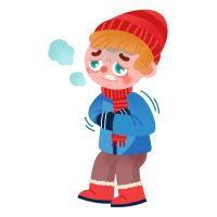 12月，对瑟瑟发抖说“不”！