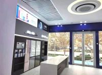 「旗」开得胜！三星中央空调郑州旗舰店开业大吉