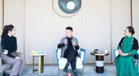 《回望·当下·未来》中国窗帘行业系列访谈—布朗斯·朱杰