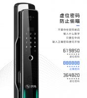 新年好礼什么值得买？玥玛智能锁寄托祝愿更美好的生活