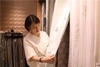 百大门店·领绣常州专卖店负责人张方方