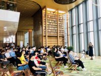 K11 ATELIER ACADEMY办公室学院:千禧一代邂逅办公生活新方式