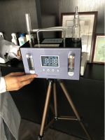 甲醛超标的房子可以住吗？锦程仪器大气采样器连接示意图