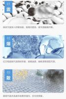 拒绝“螨虫”陪着睡，小天鹅洗烘套装冬天晒被子不用愁