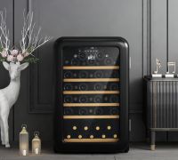 任凭时光流转！HCK哈士奇红酒柜为您甄藏美酒