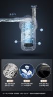 美的磁净活水电热水器晨露系列|在家也能做自己的沐浴之王