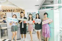 冰箱只是冰冷电器?Leader冰箱带来潮流场景:好用又好玩