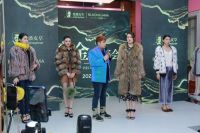 金夫人老潘皮草&BLACKGLAMA宝嘉美跨年联手