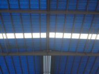 玻璃钢防腐瓦在酸洗车间是如何生存的