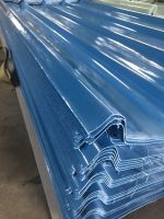 玻璃钢防腐瓦在酸洗车间是如何生存的