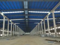 玻璃钢防腐瓦在酸洗车间是如何生存的