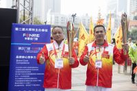 第二届大师杯举重比赛盛大开启，丰雷益门窗全程主办