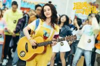 HCK哈士奇x《温暖的抱抱》！李沁冬日拯救不开心！