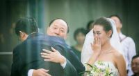 父亲给女儿的婚礼贺词怎么说 爸爸在女儿婚礼上的简短致辞怎么讲