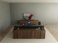 代入感太强！索尼HT-Z9F带你体验更加真实的游戏世界