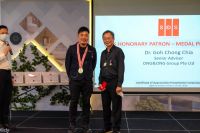 新加坡室内设计师协会（SIDS）公布新届理事会阵容（2020-2022 年任期）