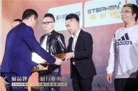 展品牌力量•树行业典范，灯烨照明再次荣获2020亮点奖十大风扇灯品牌