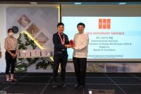 新加坡室内设计师协会公布新届理事会阵容