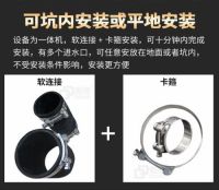 戴德污水提升器“一机”解决了哪些排污难题