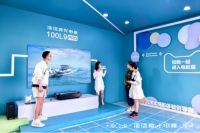 打造第二现场，海信激光电视沙滩直播跨年电音节