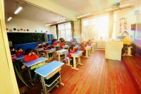 松下走进漠河学校，助力师生健康呼吸