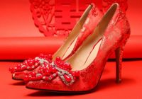 结婚新娘穿什么鞋子 结婚穿鞋有什么讲究