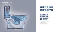 引领卫浴水效新高度！恒洁智能坐便器获水效标识备案001号