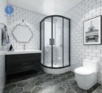 淋浴房生产厂家:三种不同材质的淋浴房滑轮该如何选择?