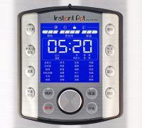 一锅做出百变佳肴！Instant Pot饮尚宝多功能电压快煲全新上市