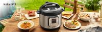 一锅做出百变佳肴！Instant Pot饮尚宝多功能电压快煲全新上市