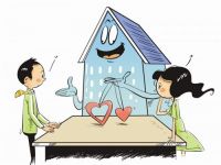 婚姻法财产分割怎么规定的 新婚姻法房子归属问题