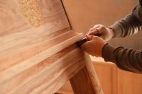 红木人潘军锋:十年红木之路 用精品和服务造就好口碑