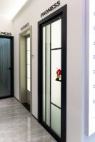 菲尼斯酷家平开门：航天科技离你很远？只有一扇门的距离