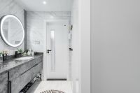 2020「酷+创造营」先锋设计师选拔-杜杼玲-黑白条纹感的轻奢设计