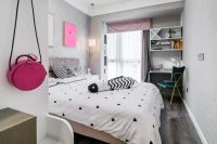 2020「酷+创造营」先锋设计师选拔-杜杼玲-黑白条纹感的轻奢设计