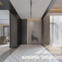 2020「酷+创造营」先锋设计师选拔- 韩荣​-月光紫楹台