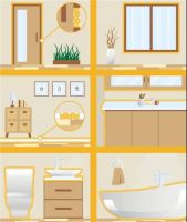 干湿区通用的密封胶，选G10西卡胶