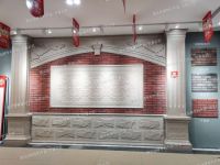 国达陶瓷汝城旗舰店盛装试业轰动全城