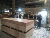 华府板材：每个业绩增长的背后都有一个勤奋的团队